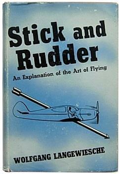 A great supporting flight book and a timeless edition for learning the physics of flying is the book Stick and Rudder, Wolfgang Langewiesche Written well before the proliferation of