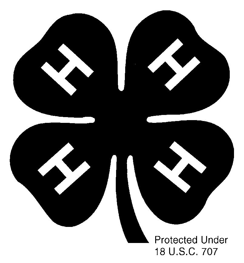 SAWYER COUNTY 4-H PROJECT RECORD HORSE PROJECT This form must be completed for each horse or pony you have as your project animal.