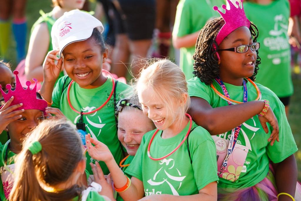 As a GOTRNEFL Sponsor, you will receive: Access to more than 10,000 diverse individuals at both our Girls on the Run 5Ks and The Cupcake Run.