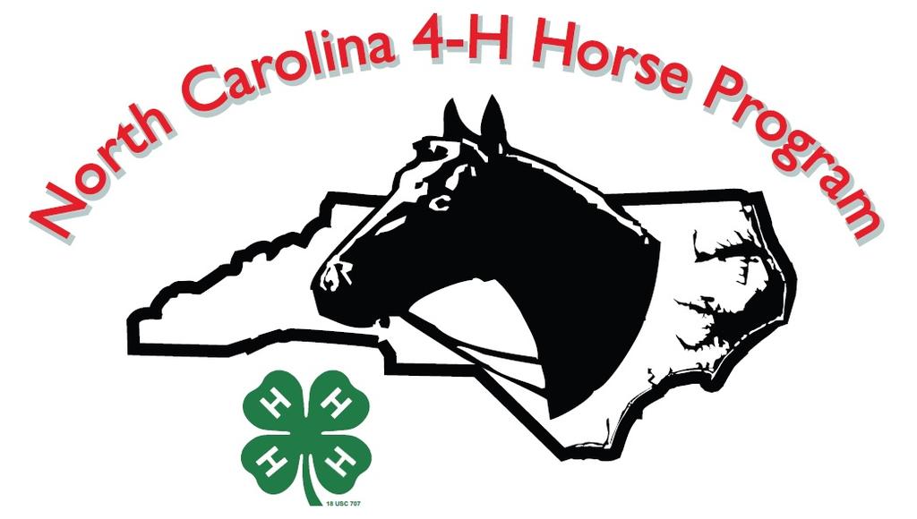 2016 NC 4-H Horse Program State