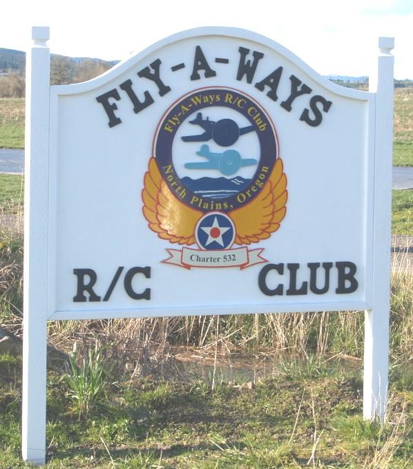 The Inside Loop Monthly News Letter of the Fly-A-Ways R/C Club March 2013 President s Soapbox Club Contacts We re back for 2013!