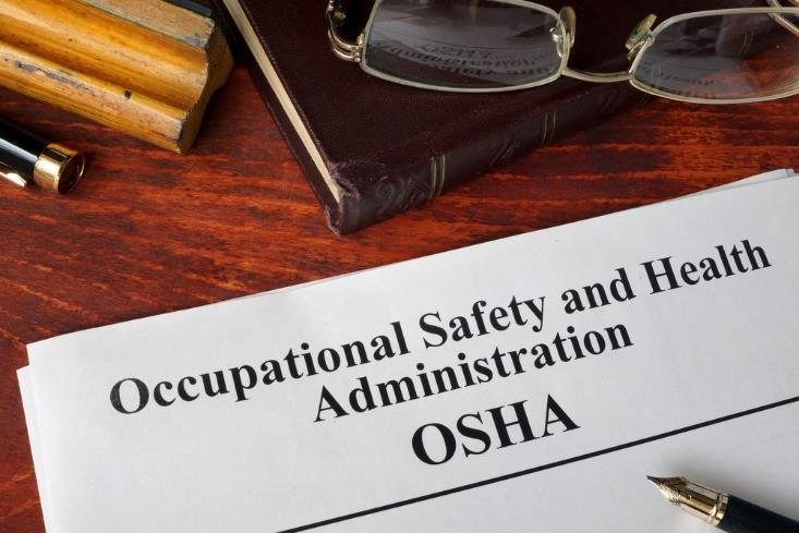 OSHA Reporting Requires maintaining and posting records employers must keep records of work-related injuries and