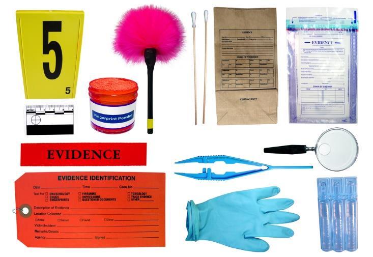 Apparatuses in the Field Examples include: fingerprint kit blood collection