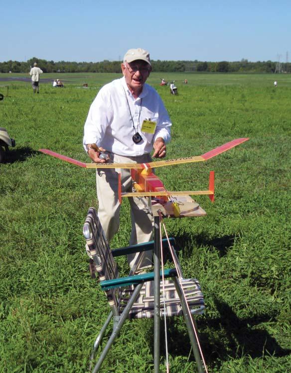 David Mills reporting. Today s Events: RC Electric WHAT A difference a year makes! The first day of Nats week provided the contestants on the field with the best flying conditions in recent memory.