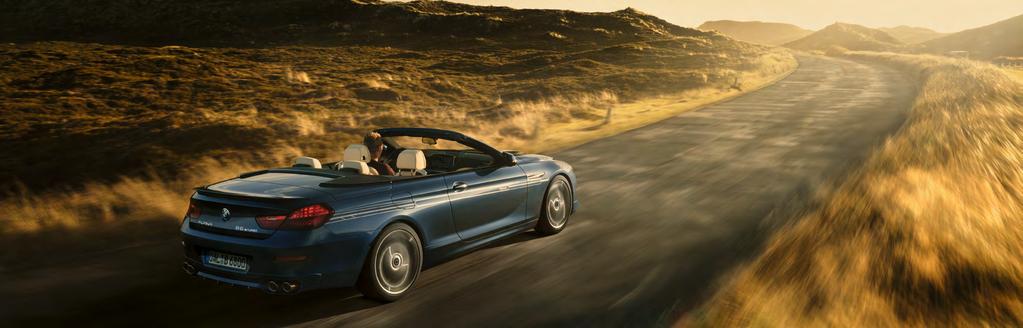 Open air INDULGENCE High-performance convertibles and coupés place special demands on their chassis requiring distinct levels of comfort for easy cruising, safe and neutral handling at high speeds