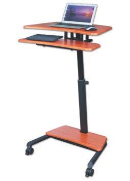 Stand-Up Adjustable-Height Desk SAF-1929CY Each 399.