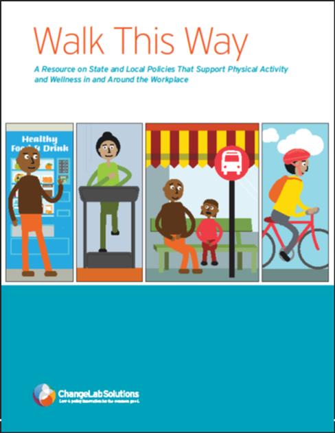 Walk This Way Resource Guide Walk This