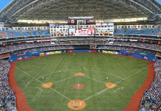 Rogers Centre Toronto Blue Jays Manager: