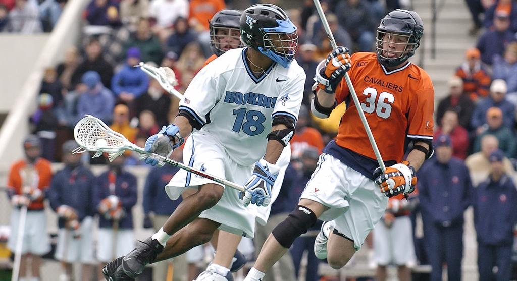 All-America Tradition Hopkins Three-Time 1st Team All-Americans Including Doug Turnbull and Del Dressel, who remain two of just four players in college lacrosse history to garner First Team All-