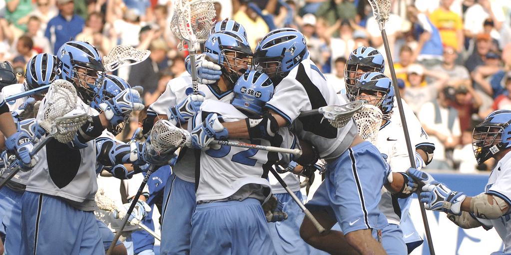 179 First Team All-Americans Since the first All-America team was selected in 1922, Johns Hopkins has had a national record 179 First Team All-America selections.