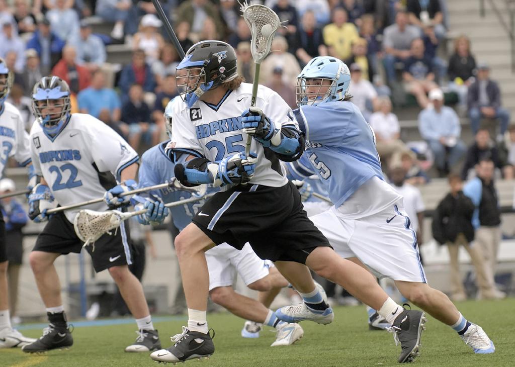 Today, those principles remain an integral part of the Hopkins lacrosse experience
