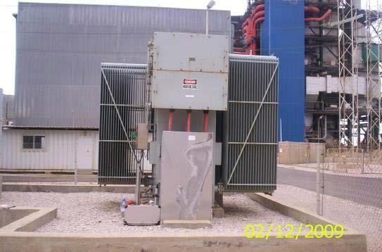 The transformer is an omnipresent equipment Its failure influences the