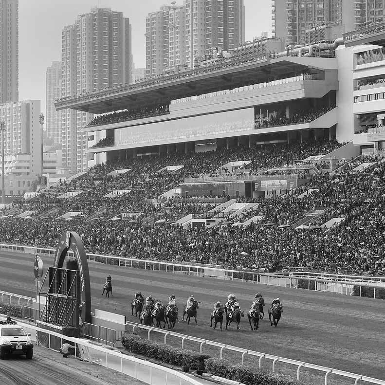 All 31 of Hong Kong s Group-level races are open for overseas entries and the incentives to participate are greater than ever this season.