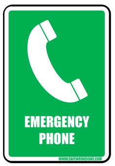 When calling emergency services (Dial 000) let the operator know the following details: 1. Where the emergency is 2. What has happened 3.