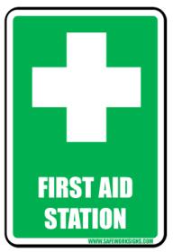 First Aid kits must be
