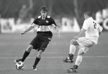 Junior Zack Schilawski, who scored five game-winning goals in 2007, including the game-winner in the national championship, will also figure prominently in the Deacs front line.