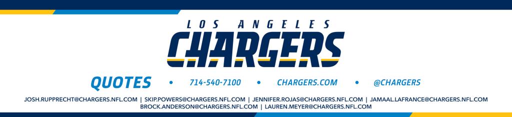 LOS ANGELES CHARGERS vs. OAKLAND RAIDERS Sunday, October 7, 2018 ROKiT Field at StubHub Center Carson, Calif. LOS ANGELES CHARGERS HEAD COACH ANTHONY LYNN Opening Statement: That s a good team win.