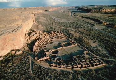 The Anasazi: The Ancient Builders by Zeke G.