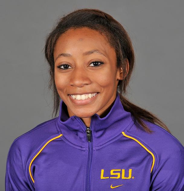 LSU GYMNAST BIOS FRESHMAN SEASON (2009) Was solid on vault and beam as she competed in both events all season and also saw time in the floor lineup.