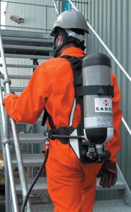 The Cen-paq consists of a set of pneumatics mounted in a soft, comfortable jacket.