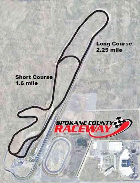 Dandy Spokane County Raceway Airway Heights, WA