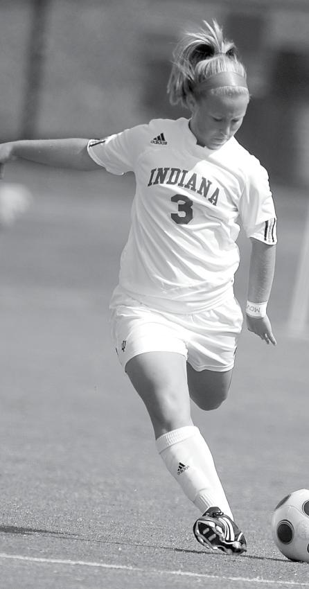 CHLOE MCKAY MIDFIELDER 5-4 JUNIOR SUFFIELD, CONN. SUFFIELD 3 2008 (sophomore): Finished the year with three goals and four assists in 18 games... placed second on the team with 10 points on the season.