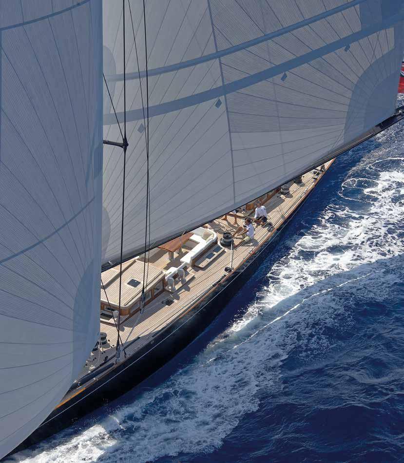 The mighty J-class revival Have you seen some of the incredible recent regatta races featuring the new generation of J-class yachts?