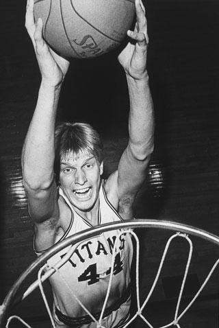 One of the most prolific free-throw shooting centers in the history of the game, Sikma is one of very few at that position ever to have led the league in free-throw shooting percentage; he did it in