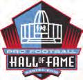 T A B L E O F C O N T E N T S General Background Information The Pro Football Hall of Fame............................2 Pro Football Hall of Fame Enshrinement Festival.