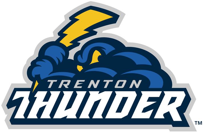 THE GAME The Trenton Thunder continue a nine-game road trip Monday with a doubleheader against the Portland Sea Dogs at Hadlock Field.