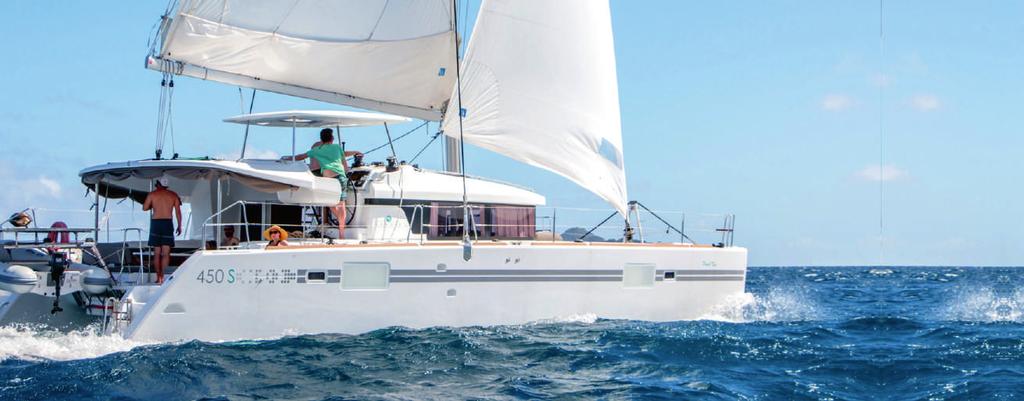 BAREBOAT CHARTERS Bareboating is for guest who want to captain a boat