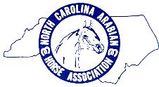 The North Carolina Arabian Horse Association and The Old Dominion Arabian Horse Association present A Combined Regional Qualifying All Arabian Horse Show April 5-7, 2019 at the James B.