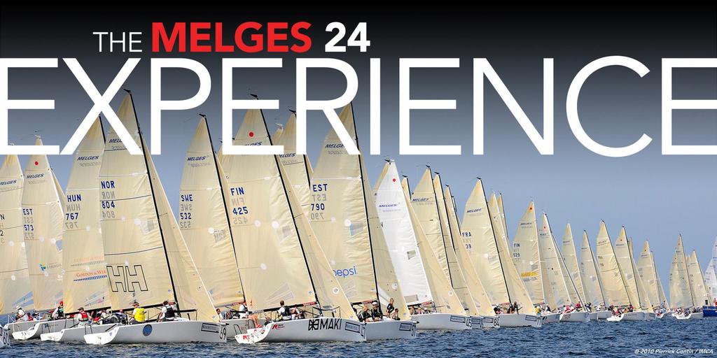 JUST ADD WATER. For more than sixty years, Melges has delivered superior built scows and sportboats across the country and around the world.