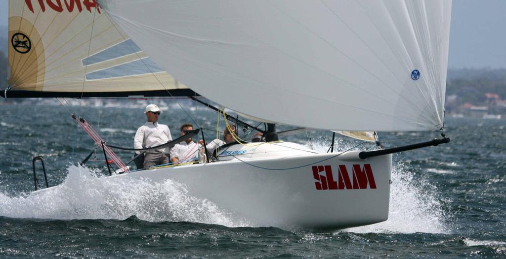The reputation of the Melges 24 precedes itself.