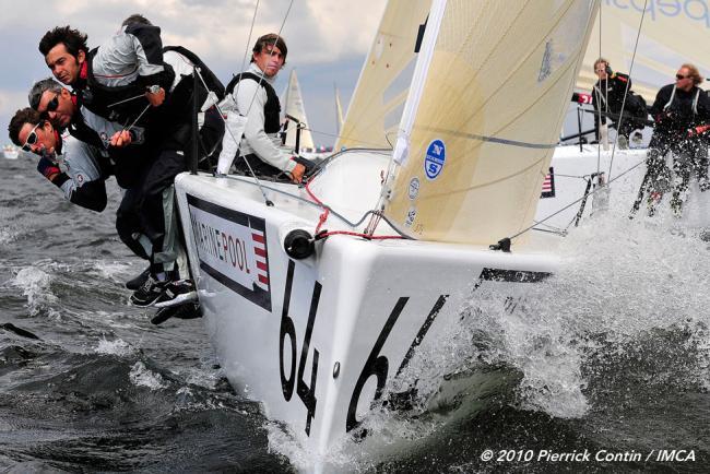 ABOUT THE INTERNATIONAL MELGES 24 CLASS ASSOCIATION Fleets are currently located in Australia, Belgium,