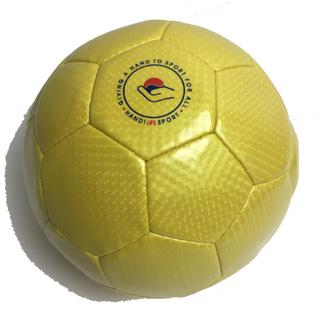 MULTI PURPOSE SOUND BALLS EXP5007 Soccerball - PU material -