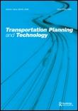Transportation Planning and Technology ISSN: 0308-1060 (Print)