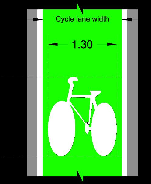 for the Design and Layout of Cycle Tracks, IRC: -0 Ministry of Road Transport and Highway, Government