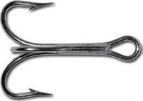 Classic treble hook with standard shank length. Great all round treble hook for any situation. MUSTAD TREBLE HOOK /0 9/0 REF. -BN T0,/0, T0,,,,,0,,, REF.