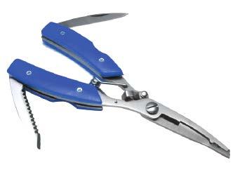 BS 653 07 MT016 11 kg 653 08 MT017 kg Trade Pack: 1 Mustad- Size 653 03 MT05 76 cm MT0 Bucket with Budget 6 Filleting Knife Teflon coated 4PC MT06 Featherweight Aluminum Plier This filleting knife is