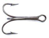 for fish hook production all Mustad hooks are put through a unique 3 stage computer controlled heat treat ment process to ensure accuracy in heat treatment temperature and atmosphere, and for