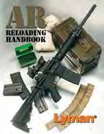 This is required reading for any AR shooter. AR Reloading Handbook.