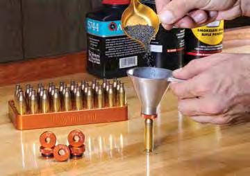 RELOADING BRASS SMITH TM ACCESSORIES Brass Smith Case Trim Xpress TM Lyman s Case Trim Xpress gives rifle reloaders the speed and accuracy that they have been looking for when trimming cases!