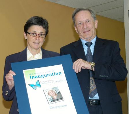 YOUR HOST The Maxime-Letendre Foundation, whose headquarters is located in Laval, has made it its core mission to raise funds and support the regional program of hemato-oncology of the Laval Center