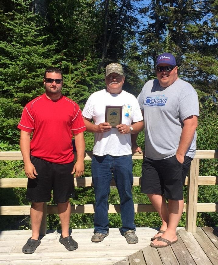 Annual IRBA Isle Royale Trout Fishing Tournament Results - by Dave Hand The 14 th Annual IRBA Trout Fishing Tournament was held at Rock Harbor.