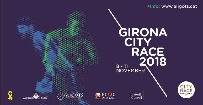 8-11 NOVEMBER 08/2018 Aligots Orienteering Club invites you to experience a weekend of races in Girona, one of the most challenging and beautiful cities in Europe.