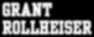 colin wilson Class: Sophomore Height: 6-2 Weight: 215 F 33 Hometown: Winnipeg, Man. grant rollheiser Height: 6-4 Weight: 195 g 35 CATCHEs: Left Hometown: Chilliwack, B.C. Hobey Baker Hat Trick Finalist.