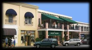 DESCRIPTION OF THE MOUNT DORA CRA Downtown Area: This area is generally described as being south of Sixth Avenue, west of Tremain Street,