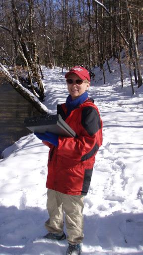 Help Wanted! Park Water Sampling Outgrows Volunteer Force Your help is needed in 2015.