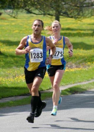 The next race organised by Beverley Athletic Club is the Airkool Walkington 10k which takes